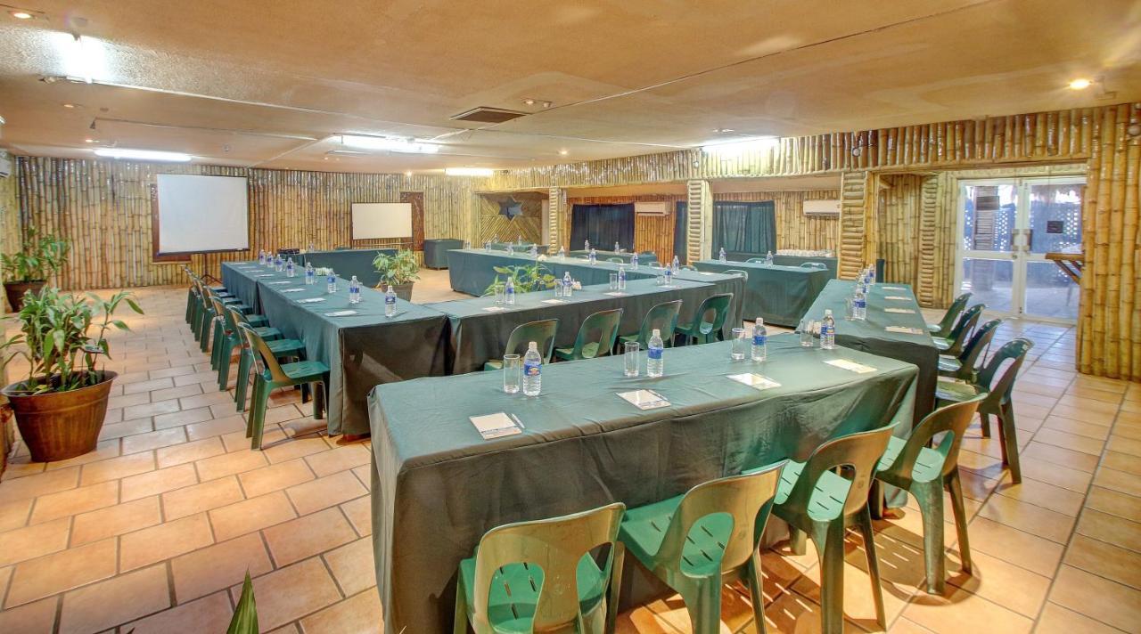 King Solomon Hotel Honiara Exterior foto