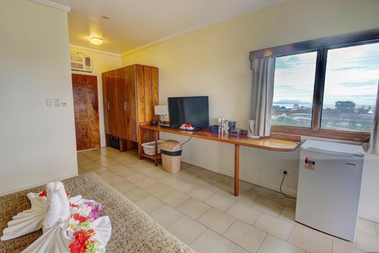 King Solomon Hotel Honiara Exterior foto